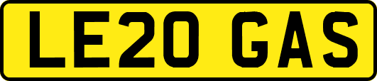 LE20GAS