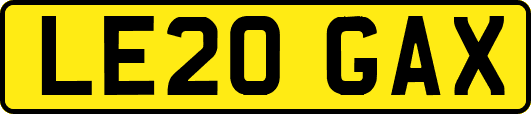 LE20GAX