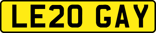 LE20GAY