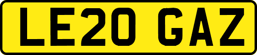 LE20GAZ
