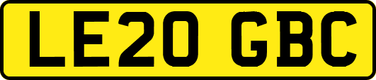 LE20GBC