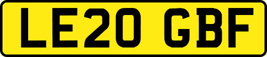 LE20GBF