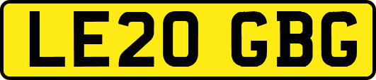 LE20GBG