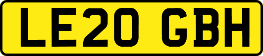 LE20GBH