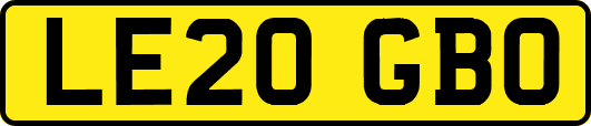 LE20GBO