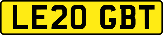LE20GBT
