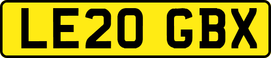 LE20GBX