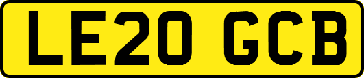 LE20GCB