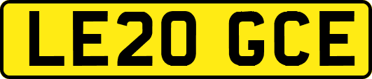 LE20GCE