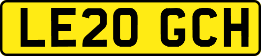 LE20GCH
