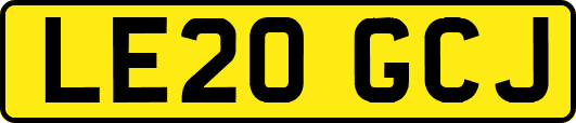 LE20GCJ