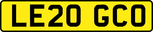 LE20GCO