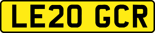 LE20GCR
