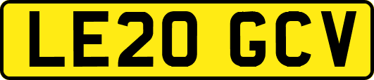 LE20GCV
