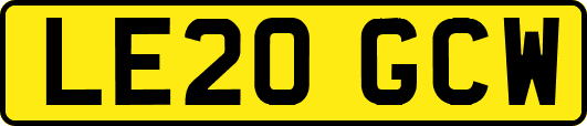 LE20GCW