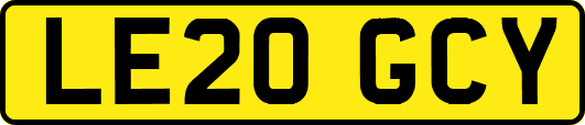 LE20GCY