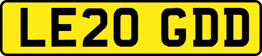 LE20GDD