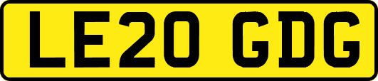 LE20GDG