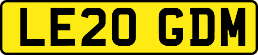 LE20GDM