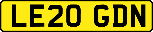 LE20GDN