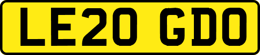 LE20GDO