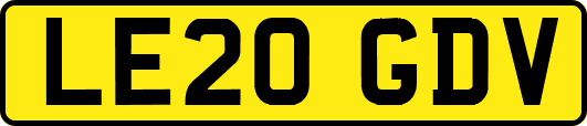 LE20GDV