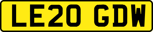 LE20GDW