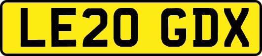 LE20GDX