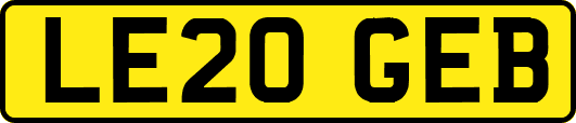 LE20GEB