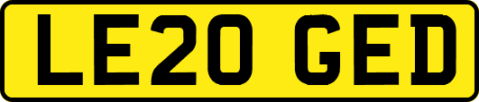 LE20GED