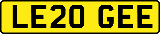 LE20GEE