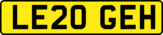 LE20GEH