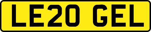 LE20GEL