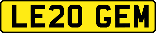 LE20GEM