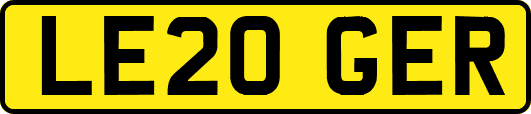 LE20GER