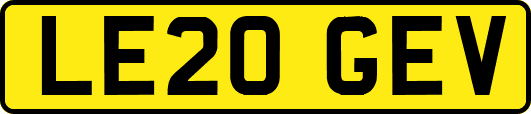 LE20GEV