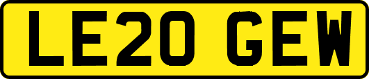 LE20GEW