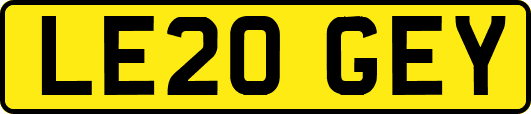 LE20GEY
