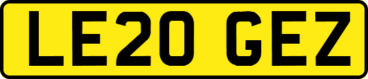 LE20GEZ