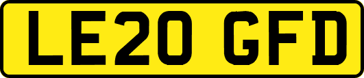 LE20GFD