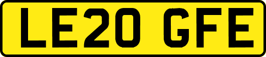 LE20GFE
