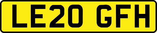 LE20GFH