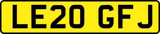 LE20GFJ