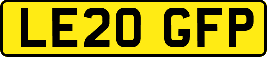 LE20GFP