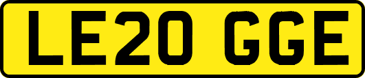 LE20GGE