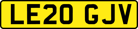 LE20GJV