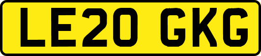 LE20GKG