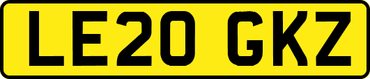 LE20GKZ
