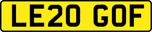 LE20GOF