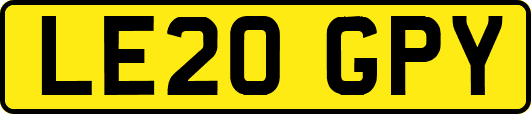 LE20GPY